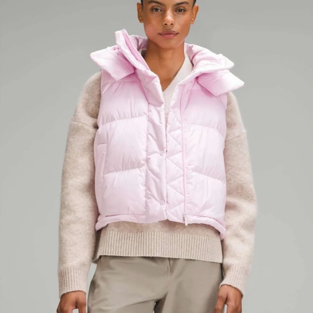 Lululemon Wunderpuff vest - Picture 1 of 5